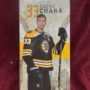 Zdeno Chara Boston Bruins Bobblehead
